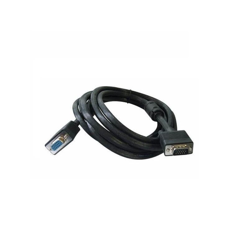 Cable VGA NISUTA NSCVGA5A 5m Cable VGA NISUTA NSCVGA5A 5m