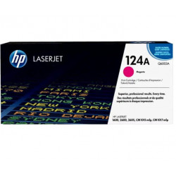 Toner hp 2600 q6003a original magenta