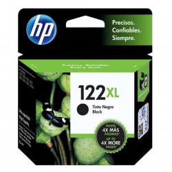 Cartucho para hp original negro ch563hl (122 xl)