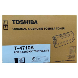 Toner toshiba t4710a original negro