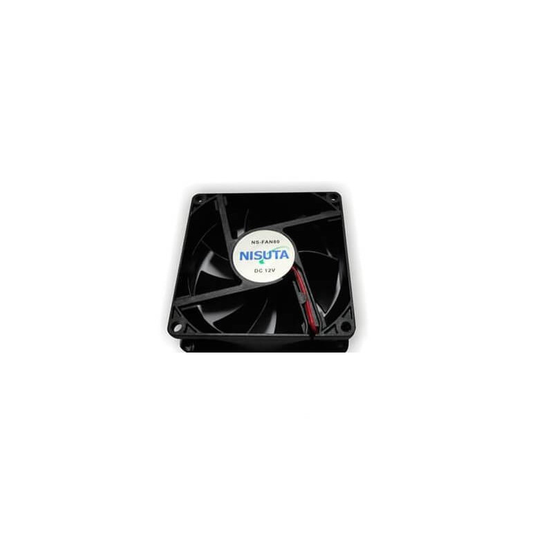 Cooler NISUTA 12V 4 pines molex a ruleman Cooler NISUTA 12V 4 pines molex a ruleman