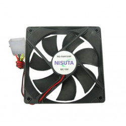 Cooler NISUTA 1200rpm 12V 4 pines