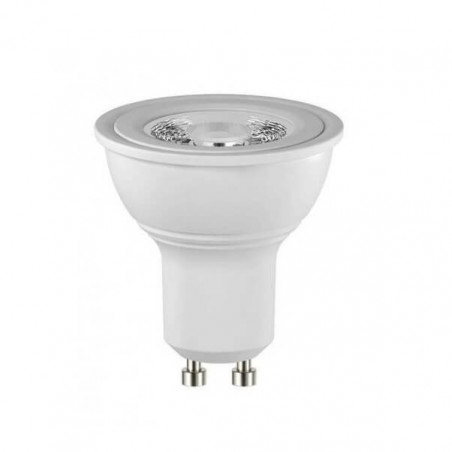 Lampara Led SILVERLIGHT SLGU6.8WCD GU10 Dimerizable Luz Calida