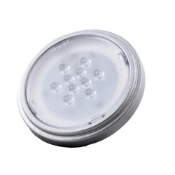 Lámpara led silverlight ar111 gu10 de 13.5w luz cálida