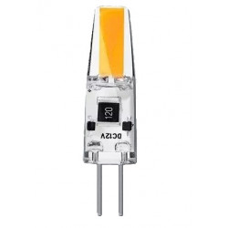 Lámpara led Bi-pin G4 2W 200lm