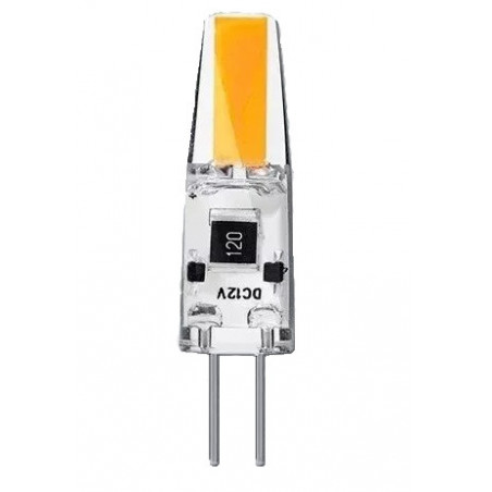 Lámpara led Bi-pin G4 2W 200lm