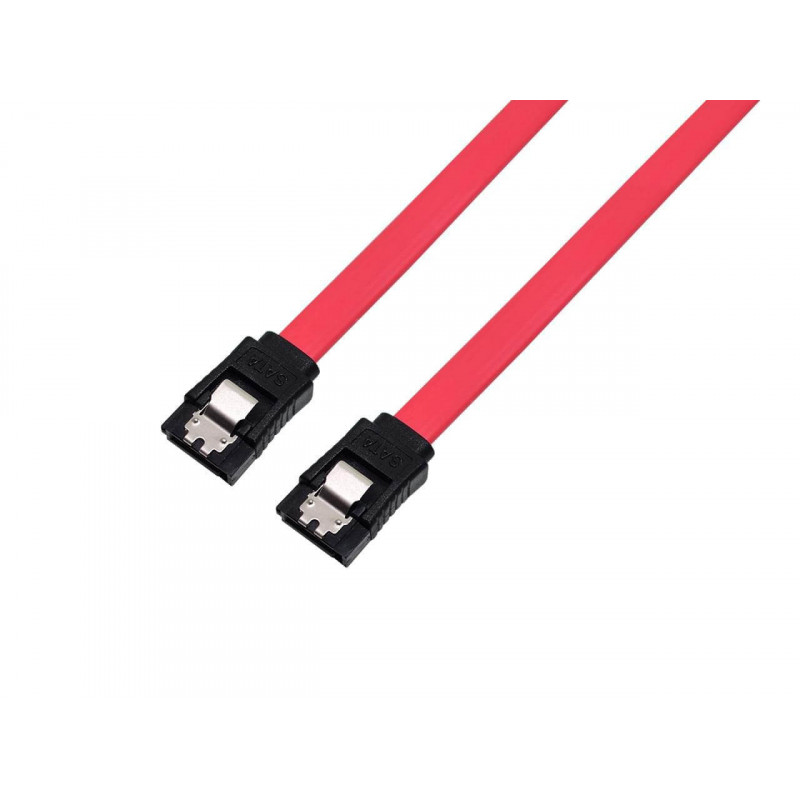 Cable de datos SATA NISUTA NSCASEAT1 1m Cable de datos SATA NISUTA NSCASEAT1 1m
