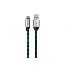 Cable Micro USB NISUTA NSCATEMI 1 metro varios colores