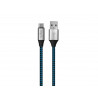 Cable Micro USB NISUTA NSCATEMI 1 metro varios colores