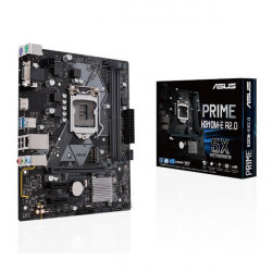 Placa madre asus prime h310m-e r2.0 ddr4 intel 1151 8va/9na gen 1