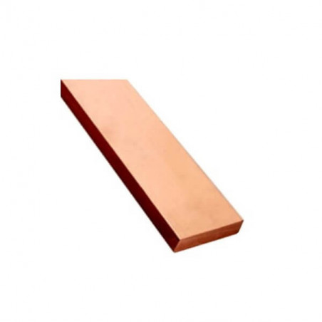 Barra de cobre 10x40 mm