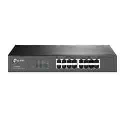 Switch TP-LINK TL-SG1016D 16 puertos 10/100/1000