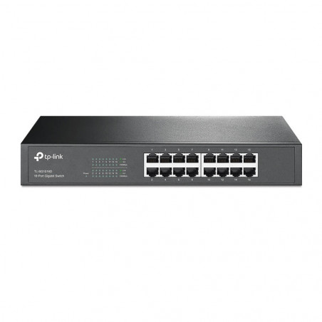 Switch TP-LINK TL-SG1016D 16 puertos 10/100/1000