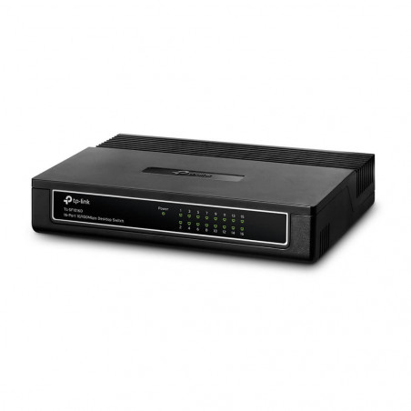 Switch TP-LINK TL-SF1016D 16 puertos