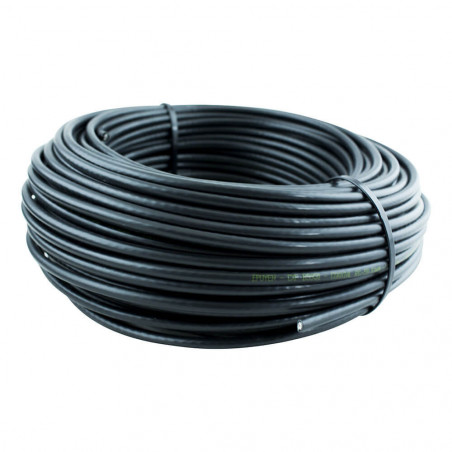 Cable coaxil 75 ohm rg 6 3mts