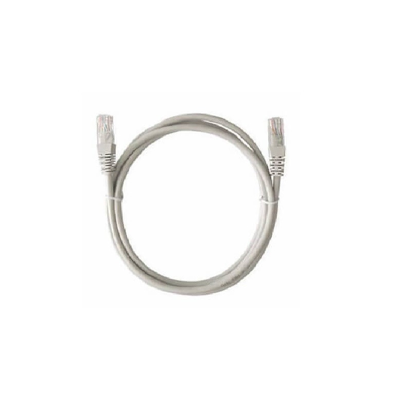 Cable de red (Patch Cord) AMP Cat 6 interior 1.80m Cable de red (Patch Cord) AMP Cat 6 interior 1.80m