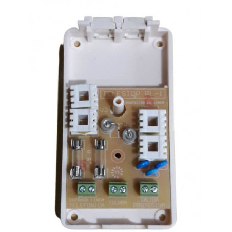 Protector telestop gaseoso 1 lineas