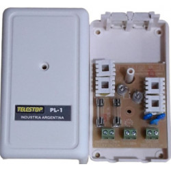 Protector telestop gaseoso 1 lineas