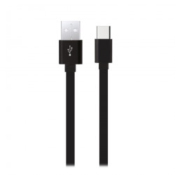 Cable usb SOUL de 2m con salida tipo c