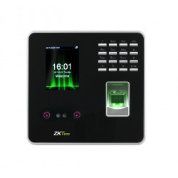 Control lenox mb20 de asistencia facial + lector de huella