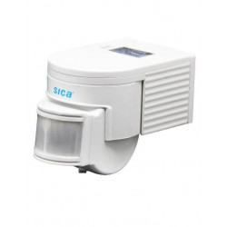 Interruptor infrarrojo sica 374013 1200w blanco