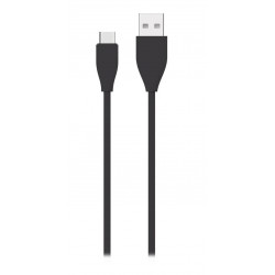 Cable soul soft usb a lightning 1.m colores varios