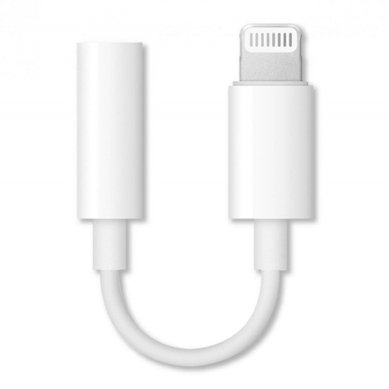 Adaptador SOUL lightning a plug 3.5