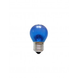 Lámpara led etheos gota lam1aze e27 9500°k de 1w 220v luz...