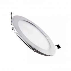 Embutido led SILVERLIGHT redondo 22W 1720lm 5500k luz fría