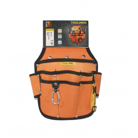 Cartuchera TOOLMEN T20 Super Sin Herramientas