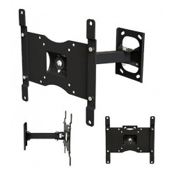 Soporte NAKAN SPL-570E brazo móvil para TV de 10-32