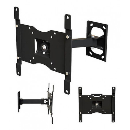 Soporte NAKAN SPL-570E brazo móvil para TV de 10-32