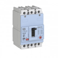 Interruptor WEG DWB160B 160-4DX 160a 16ka