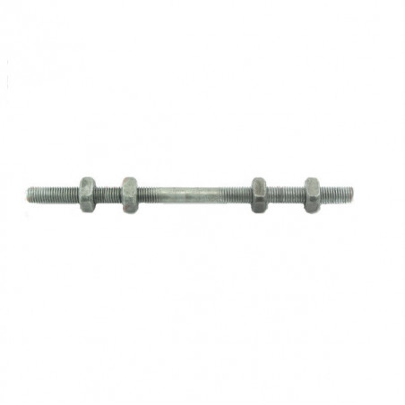 Tilla recta MN 513 5/8 x 457 mm
