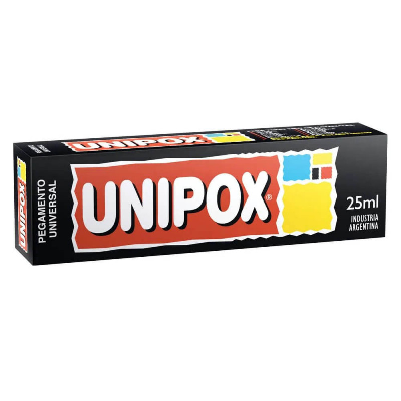 Pegamento universal unipox 25ml Pegamento universal unipox 25ml