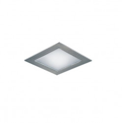 Plasma lucciola etl651 embutido cuadrado 120mm 6w 4000k...