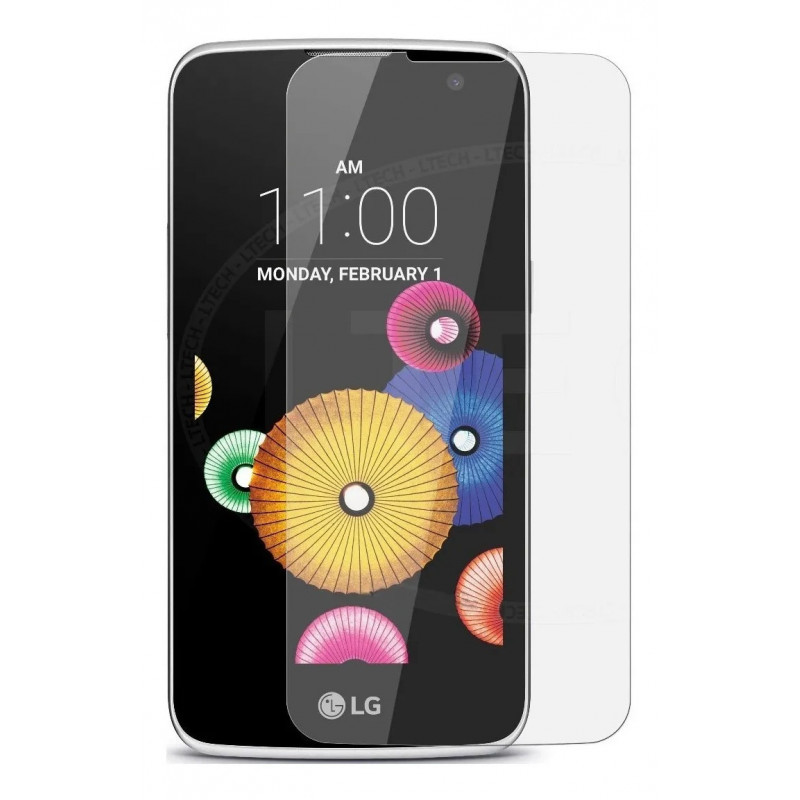 Vidrio templado SOUL para lg k8 x240 2017 Vidrio templado SOUL para lg k8 x240 2017
