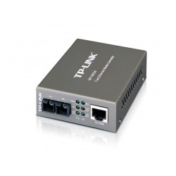 Media converter TP-LINK mc100cm 10/100mbps rj45 multimodo sc full duplex 2km