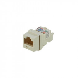 Modulo hembra panduit linea netkey rj45 c6