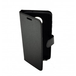 Protector soul flip cover con solapa para moto e5 xt1944...