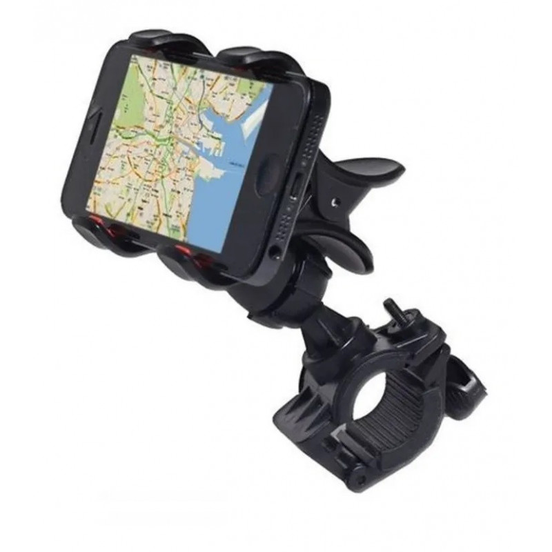 Soporte para Celular SOUL con pinza de ajuste Soporte para Celular SOUL con pinza de ajuste