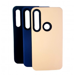 Protector soul tpu reforzado soft para motorola one macro...