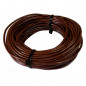 Cable unipolar 2,50mm2 x 5mts marron