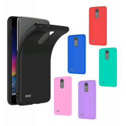 Protector soul tpu soft mate para lg k8 x240 2017 colores...