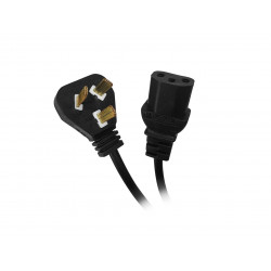 Cable de alimentación NISUTA NSCPO220A 220V 1.5m