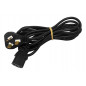 Cable de alimentación NISUTA para pc 220-110v