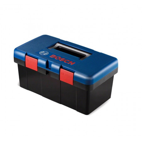 Caja portaherramientas BOSCH TOOL BOX 12XJ16 vacía 427x232x195mm
