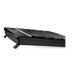 Teclado GENIUS LUXEMATE 100 usb negro