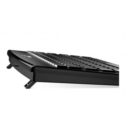 Teclado GENIUS LUXEMATE 100 usb negro