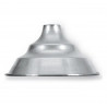 Pantalla Industrial aluminio 30cm